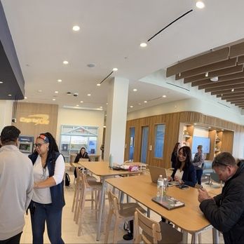 Capital One Café - Cafe side - Coffee & Tea Near Me - Durham, North Carolina