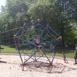 Climbing net Climbing net