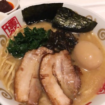IPPUDO NY - Special Tanayaka Ramen - Ramen Near Me - New York, New York