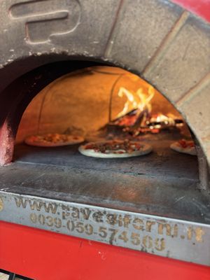 Mikes Pizzeria - Traditional Wood Fired Neapolitan style by null