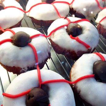 Zombee Donuts - Eyeball - Donuts Near Me - Fullerton, California Zombee Donuts - Eyeball - Donuts Near Me - Fullerton, California