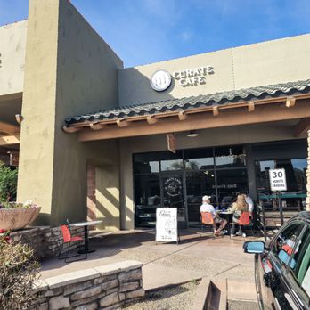 Curate Cafe - Cafes Near Me - Scottsdale, Arizona