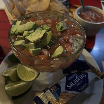 La Barca Restaurant - Coctel de Camarón, large - Mexican Near Me - Los Angeles, California La Barca Restaurant - Coctel de Camarón, large - Mexican Near Me - Los Angeles, California