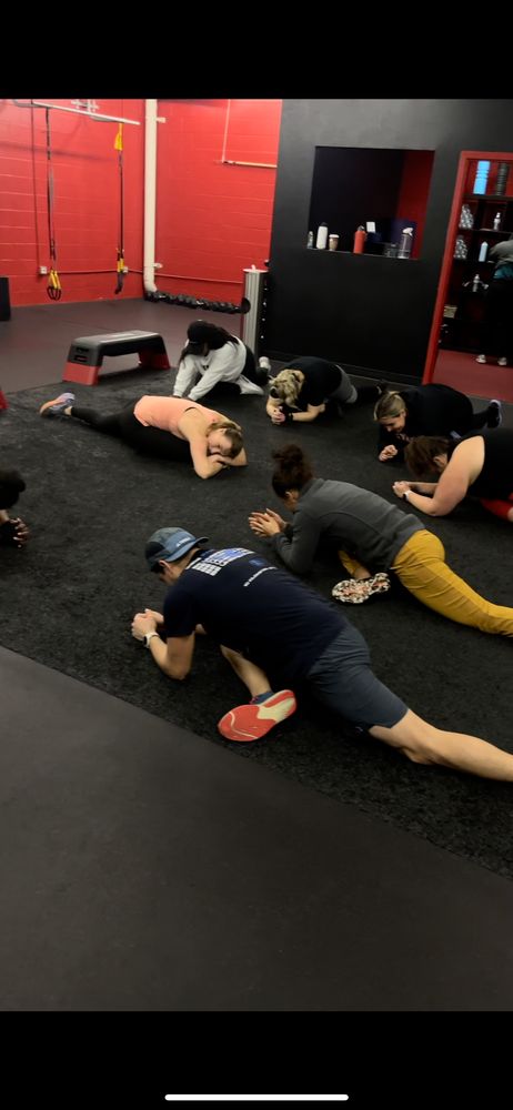 Psyko Fit Club Logo