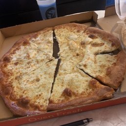 White Pizza