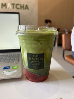 De Matcha by null