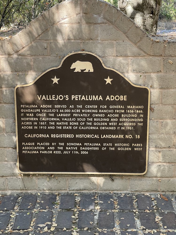PETALUMA ADOBE STATE HISTORIC PARK Updated September 2024 87 Photos