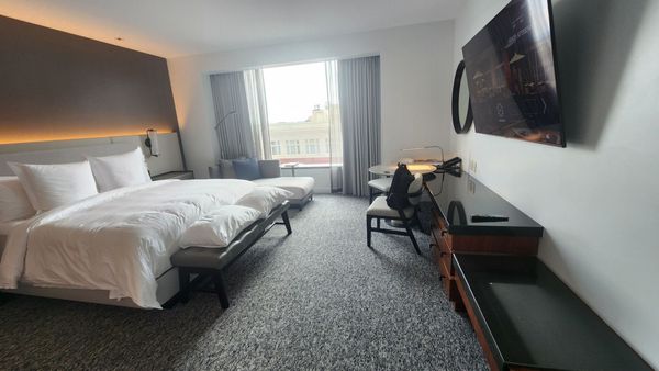 Four Seasons Hotel Denver by null