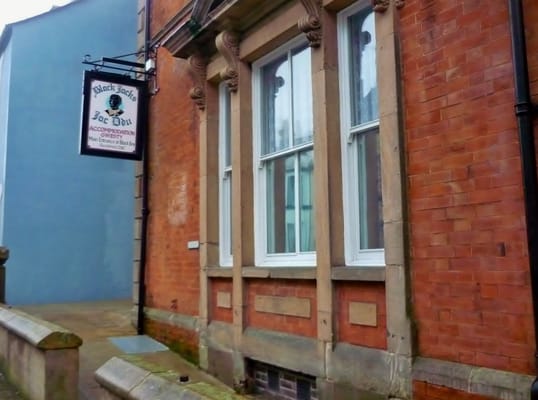 Black Boy Inn Hotel Caernarfon by null
