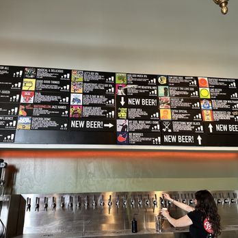 Fall Brewing Company - Menu - Breweries Near Me - San Diego, California Fall Brewing Company - Menu - Breweries Near Me - San Diego, California