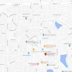 Homeopathic Touch - Location