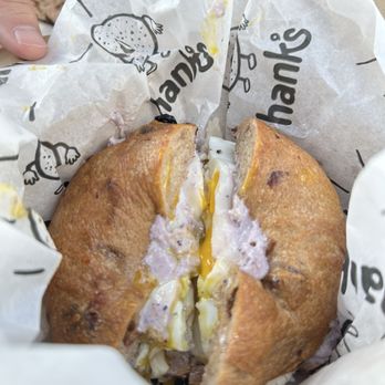 Hank's Bagels - Custom IG: @ammysalamii - Coffee & Tea Near Me - Burbank, California Hank's Bagels - Custom IG: @ammysalamii - Coffee & Tea Near Me - Burbank, California