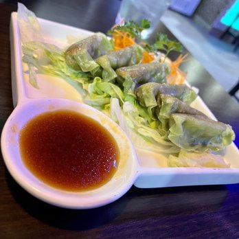 Ninja Sushi - Vegetable Gyoza - Japanese Near Me - Colesville, Maryland