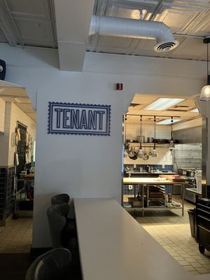 Tenant Restaurant by null