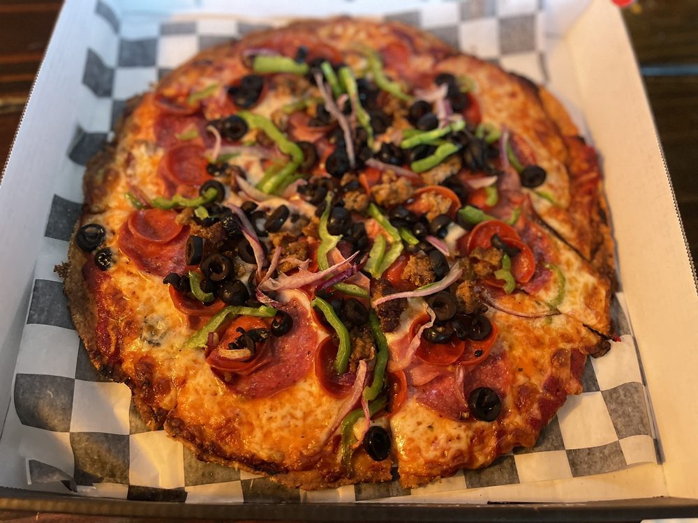 WOODSTONE PIZZERIA 229 Photos & 223 Reviews 5440 California Ave