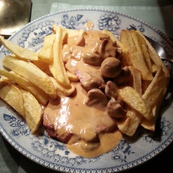 Bar Snob - Bifinhos de Porco 8€ - Portuguese Near Me - Lisbon, 11