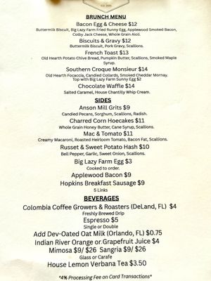 Menu photo 1 The Tennessee Truffle Sanford, FL Menu photo 1 The Tennessee Truffle Sanford, FL