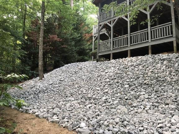 Slide of Quality Excavating