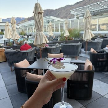 High Bar - Lychee Martini - Bars Near Me - Palm Springs, California High Bar - Lychee Martini - Bars Near Me - Palm Springs, California