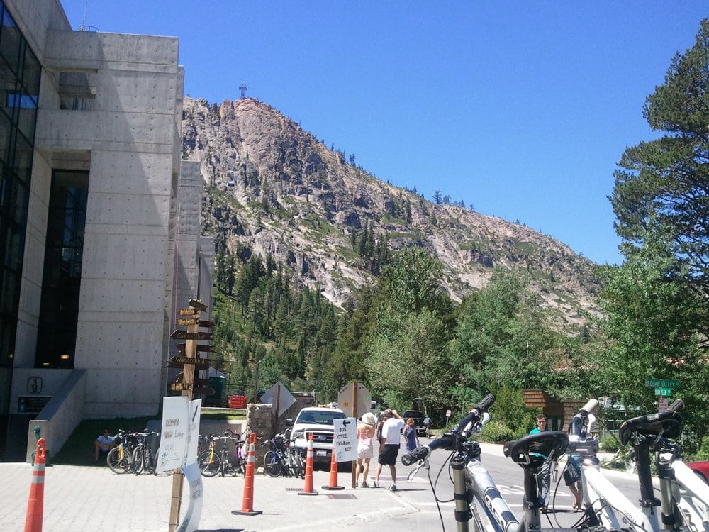 SQUAW VALLEY BIKE PARK 1960 Squaw Valley Rd, Squaw Valley, California