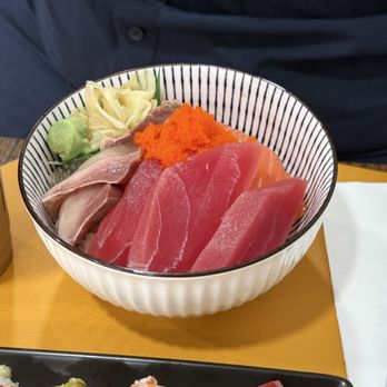 Obento Rice bowl & Sushi - Chirashi - Sushi Bars Near Me - Nutley, New Jersey Obento Rice bowl & Sushi - Chirashi - Sushi Bars Near Me - Nutley, New Jersey