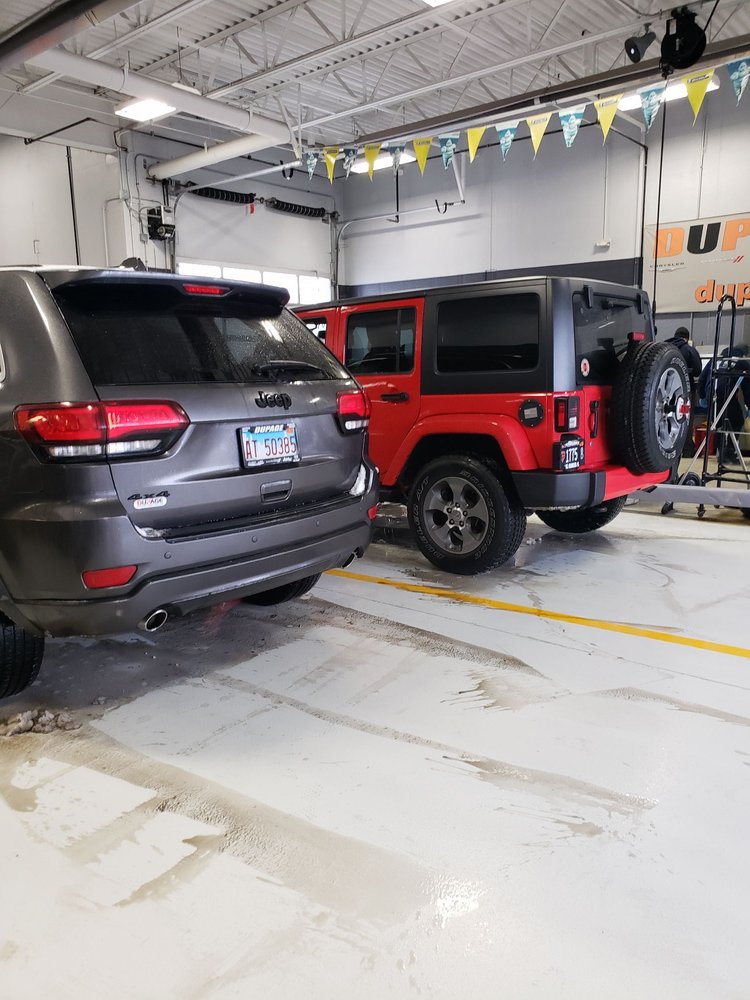 DUPAGE CHRYSLER DODGE JEEP RAM 127 Photos & 385 Reviews Auto Repair