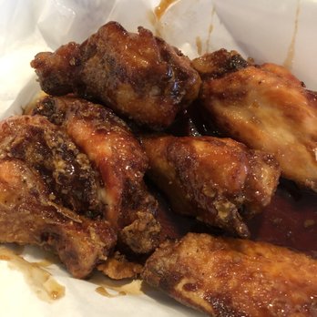Hanks Corner Grille - Breaded wings in Hanks sauce. So delicious!!! - Sports Bars Near Me - Tracy City, Tennessee Hanks Corner Grille - Breaded wings in Hanks sauce. So delicious!!! - Sports Bars Near Me - Tracy City, Tennessee