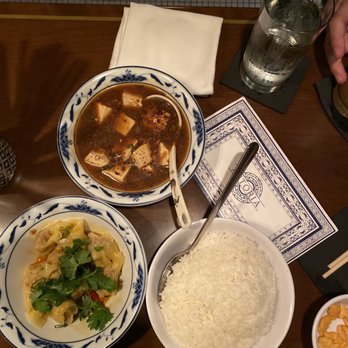 Astoria DC - Mapo tofu, chili wontons - Szechuan Near Me - Washington, DC, District of Columbia
