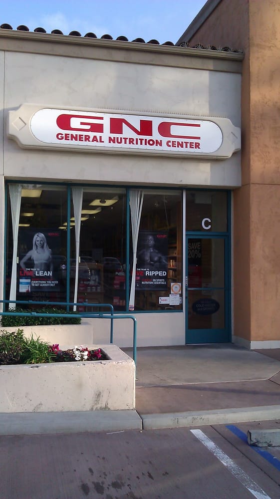 GNC Logo
