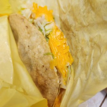 Tom's Tacos - Crunchy Taco. - Mexican Near Me - Torrance, California Tom's Tacos - Crunchy Taco. - Mexican Near Me - Torrance, California