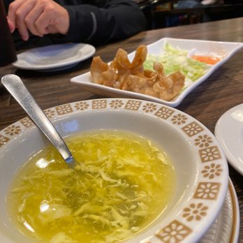 TK Wu - Crab Rangoon's and Egg Drop Soup - Chinese Near Me - Ann Arbor, Michigan TK Wu - Crab Rangoon's and Egg Drop Soup - Chinese Near Me - Ann Arbor, Michigan