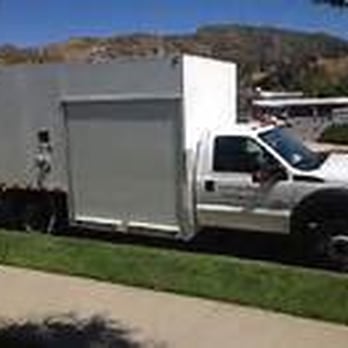 Round the Clock Pest Control - Heat Treatment Truck - Pest Control Near Me - Santa Clarita, California Round the Clock Pest Control - Heat Treatment Truck - Pest Control Near Me - Santa Clarita, California