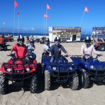 Sunbuggy Fun Rentals - ATV Rentals/Tours Near Me - Oceano, California