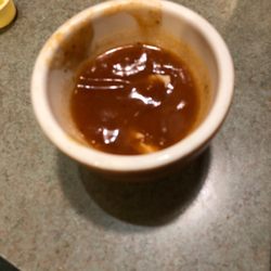 Swiss Chalet Rotisserie & Grill - Good sauce