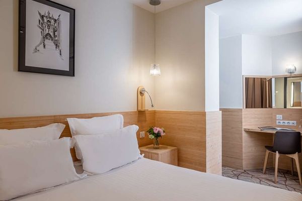 Grand Hotel Français (Ex. Best Western) by null