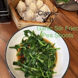 Excellent Pea Shoots Excellent Pea Shoots