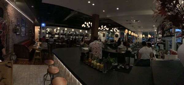 Mi Luna Tapas Restaurant & Bar by null