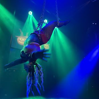 The Boom Boom Room - Dancer - Dinner Theater Near Me - St. Louis, Missouri