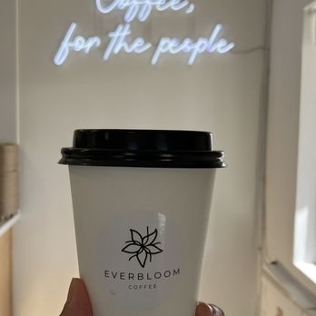 Everbloom Coffee - Coffee & Tea Near Me - Indio, California