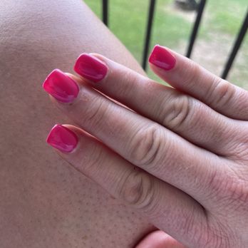 No Ka 'Oi Nails & Spa - Acrylic full set with gel polish - Nail Salons Near Me - Kihei, Hawaii No Ka 'Oi Nails & Spa - Acrylic full set with gel polish - Nail Salons Near Me - Kihei, Hawaii