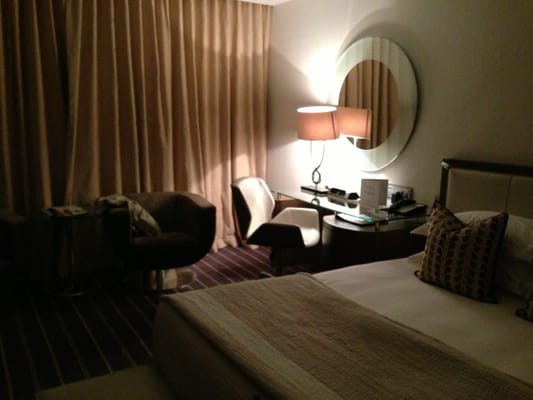 The Marylebone hotel by null