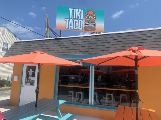 Tiki Taco by null