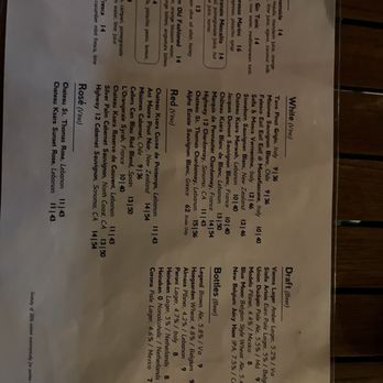 Láylí Mediterranean - Menu - Mediterranean Near Me - Arlington, Virginia