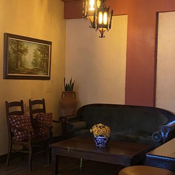Fonda Del Barrio - Dinning room - Wine Bars Near Me - San Diego, California