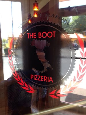 The Boot Pizzeria by null