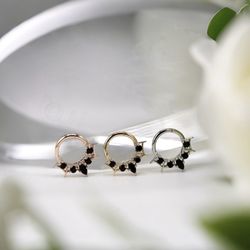 Baron Art Tattoo Studio - Fine 14k gold jewelry for piercings