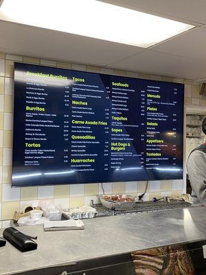 Menu photo 3 Tampico Meat Market La Quinta, CA Menu photo 3 Tampico Meat Market La Quinta, CA