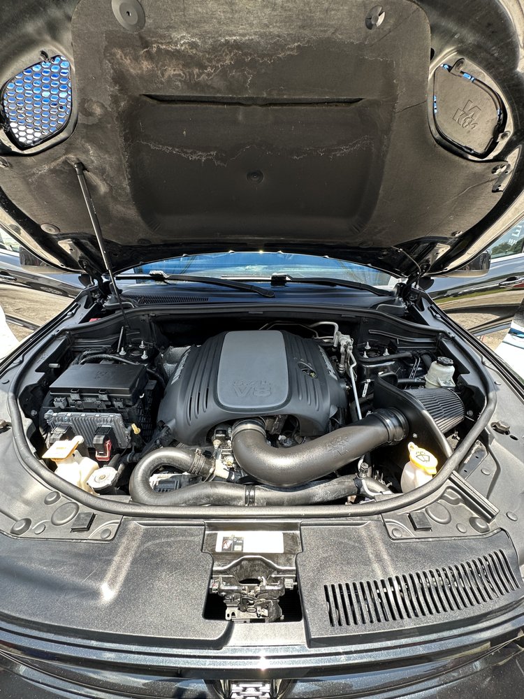 LIMITLESS AUTO DETAILING Ocala, Florida Auto Detailing Phone