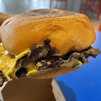 Lets Smash - Smash Burger - Burgers Near Me - Los Angeles, California