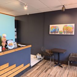 Order counter